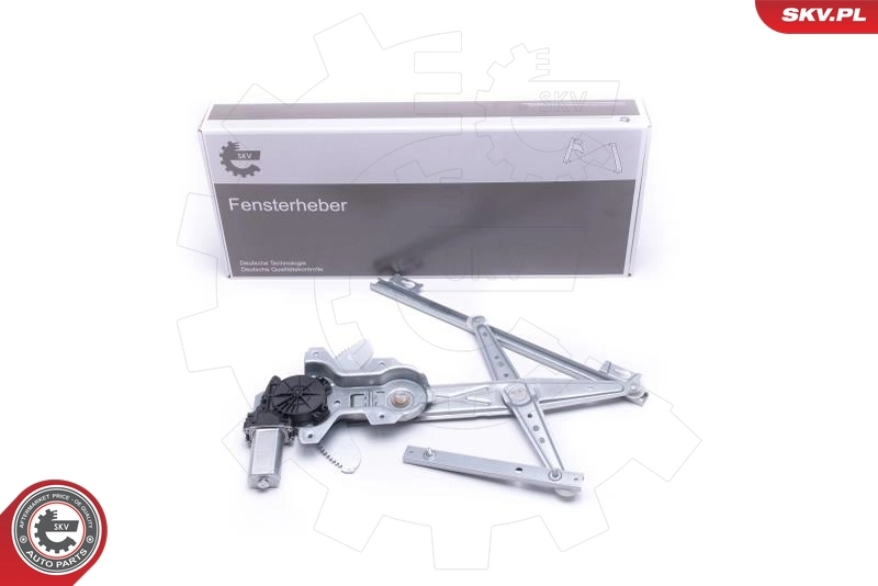 Window Regulator